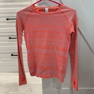 Lululemon/Ivivva long sleeve shirt!
